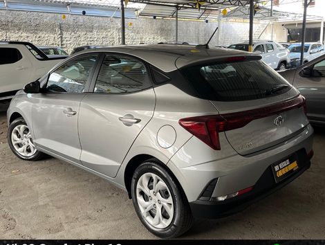Hyundai HB20 Comfort Plus 1.0 Flex 12V Mec.