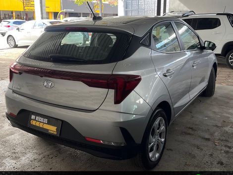 Hyundai HB20 Comfort Plus 1.0 Flex 12V Mec.