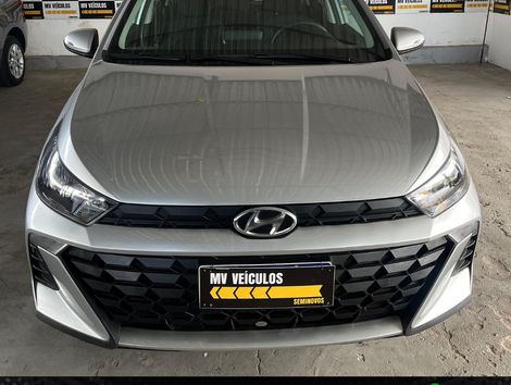 Hyundai HB20 Comfort Plus 1.0 Flex 12V Mec.