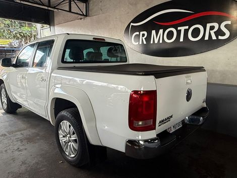 VolksWagen AMAROK Trendline CD 2.0 TDI 4X4 Dies Aut