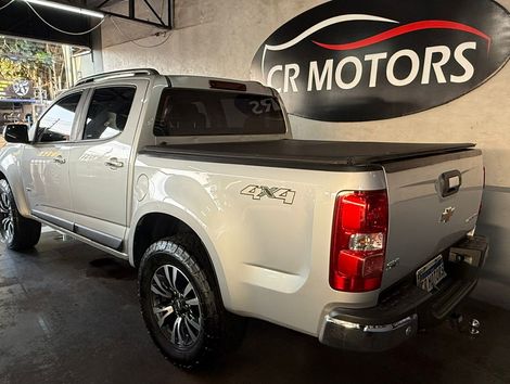 Chevrolet S10 Pick-Up LT 2.8 TDI 4x4 CD Diesel Aut