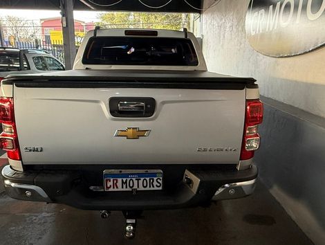 Chevrolet S10 Pick-Up LT 2.8 TDI 4x4 CD Diesel Aut