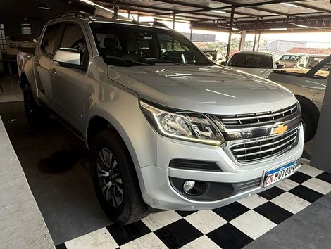 Chevrolet S10 Pick-Up LT 2.8 TDI 4x4 CD Diesel Aut