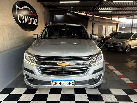 Chevrolet S10 Pick-Up LT 2.8 TDI 4x4 CD Diesel Aut