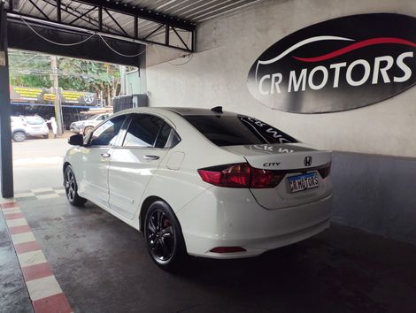Honda CITY Sedan EX 1.5 Flex 16V 4p Aut.