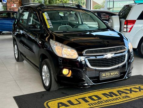 Chevrolet SPIN LT 1.8 8V Econo.Flex 5p Mec.