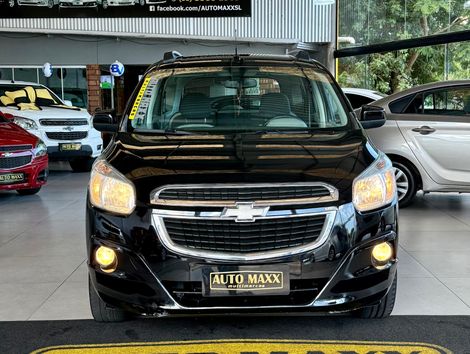 Chevrolet SPIN LT 1.8 8V Econo.Flex 5p Mec.