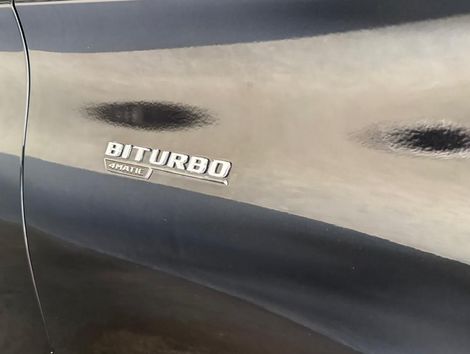 Mercedes C-43 Coupe AMG 3.0 V6 Bi-Turbo Aut.