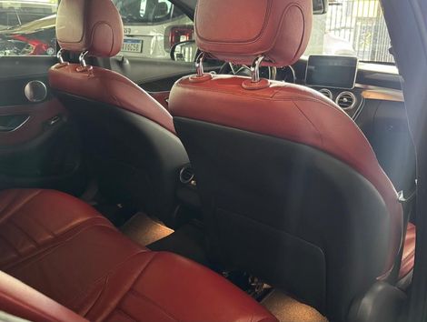 Mercedes C-43 Coupe AMG 3.0 V6 Bi-Turbo Aut.