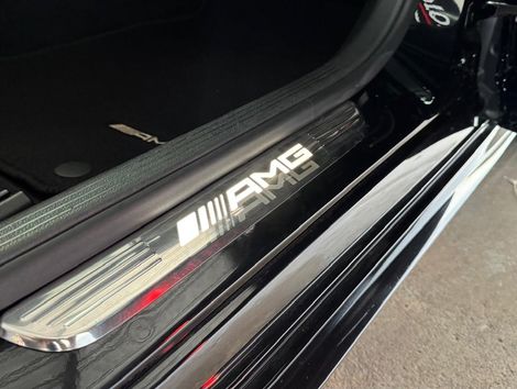 Mercedes C-43 Coupe AMG 3.0 V6 Bi-Turbo Aut.