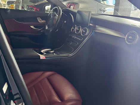 Mercedes C-43 Coupe AMG 3.0 V6 Bi-Turbo Aut.