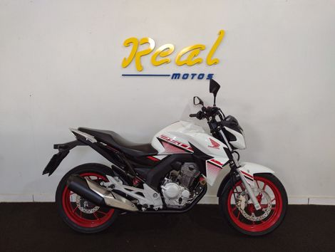 HONDA CB 250 TWISTER/FLEXONE