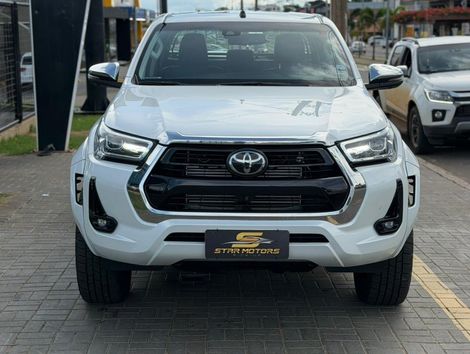 Toyota Hilux CD SRX Plus 4x4 2.8 TDI Die. Aut.