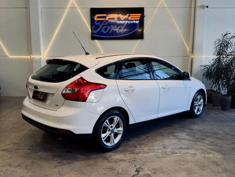 Ford Focus 1.6 S/SE/SE Plus Flex 8V/16V  5p