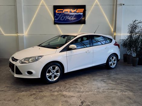 Ford Focus 1.6 S/SE/SE Plus Flex 8V/16V  5p