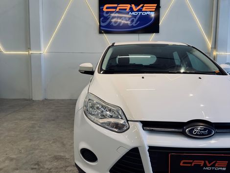 Ford Focus 1.6 S/SE/SE Plus Flex 8V/16V  5p