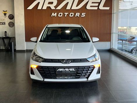 Hyundai HB20 Sense 1.0 Flex 12V Mec.