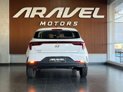 Hyundai HB20 Sense 1.0 Flex 12V Mec.