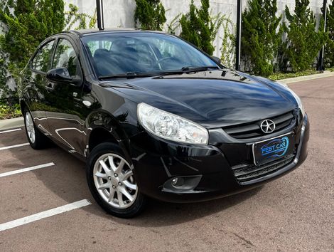 JAC J3 turin Sedan 1.4 16V 4p Mec.