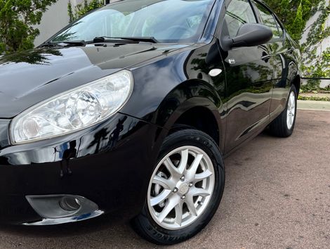 JAC J3 turin Sedan 1.4 16V 4p Mec.
