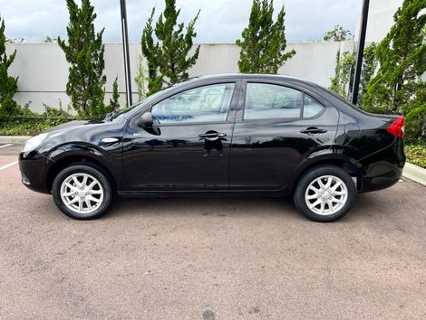 JAC J3 turin Sedan 1.4 16V 4p Mec.