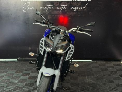 YAMAHA MT-09 850cc/ABS
