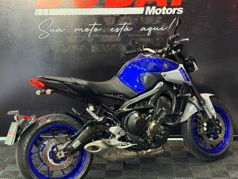 YAMAHA MT-09 850cc/ABS