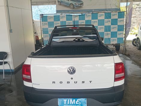 VolksWagen Saveiro Robust 1.6 Total Flex 8V