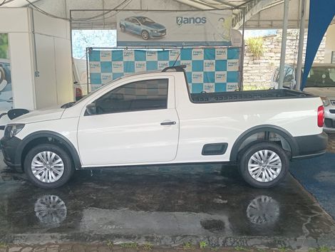 VolksWagen Saveiro Robust 1.6 Total Flex 8V