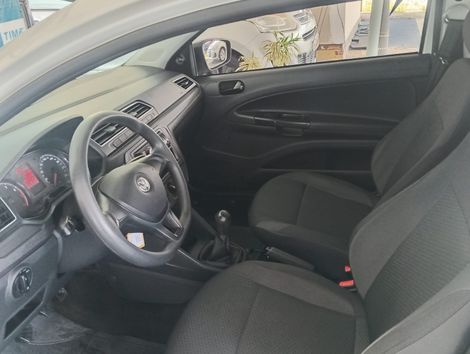 VolksWagen Saveiro Robust 1.6 Total Flex 8V