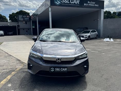 Honda CITY Hatchback Touring 1.5 Flex 16V Aut