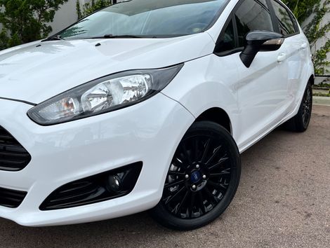 Ford Fiesta SEL 1.6 16V Flex Mec. 5p