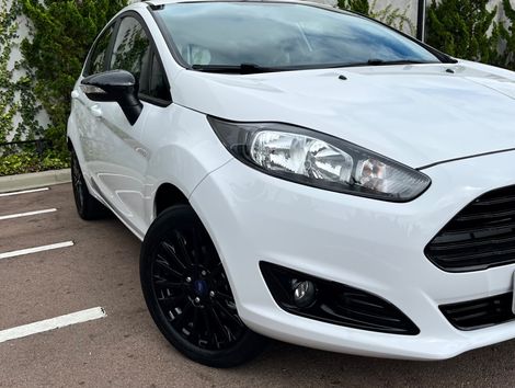 Ford Fiesta SEL 1.6 16V Flex Mec. 5p