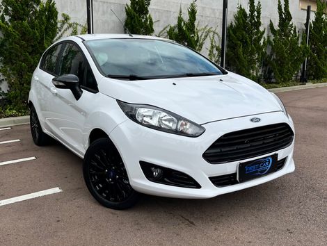 Ford Fiesta SEL 1.6 16V Flex Mec. 5p