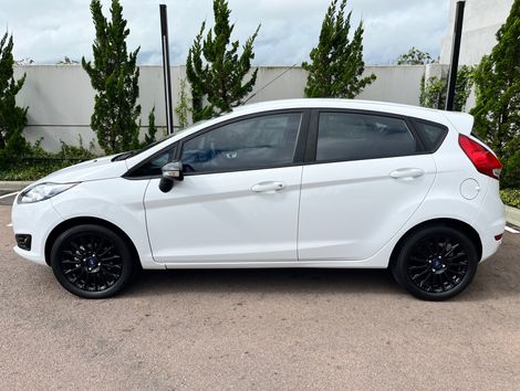 Ford Fiesta SEL 1.6 16V Flex Mec. 5p