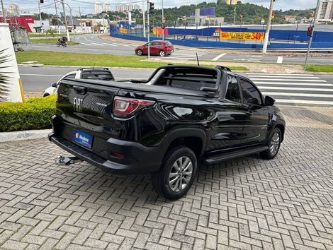 Fiat Strada Freedom 1.3 Flex 8V  CS Plus