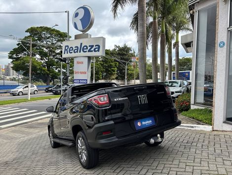 Fiat Strada Freedom 1.3 Flex 8V  CS Plus