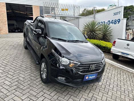 Fiat Strada Freedom 1.3 Flex 8V  CS Plus