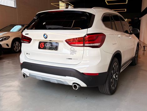 BMW X1 SDRIVE 20i X-Line 2.0 TB Active Flex