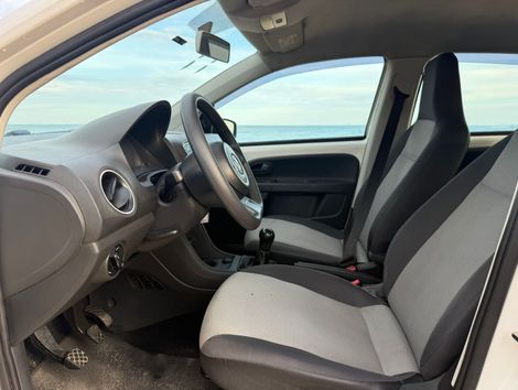 VolksWagen up! take 1.0 Total Flex 12V 5p