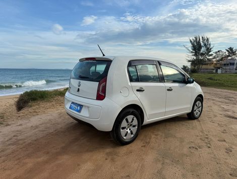 VolksWagen up! take 1.0 Total Flex 12V 5p