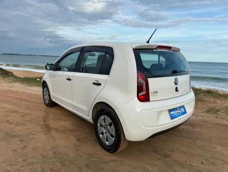 VolksWagen up! take 1.0 Total Flex 12V 5p