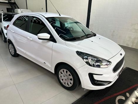 Ford Ka 1.0 S TiVCT Flex 5p