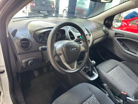 Ford Ka 1.0 S TiVCT Flex 5p