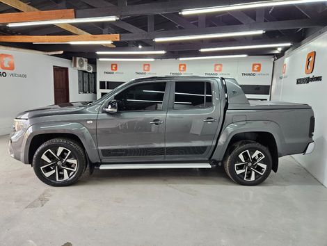 VolksWagen AMAROK Extreme CD 3.0 4x4 TB Dies. Aut.