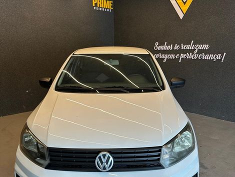 VolksWagen Gol 1.6 MSI Flex 8V 5p