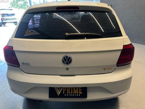 VolksWagen Gol 1.6 MSI Flex 8V 5p