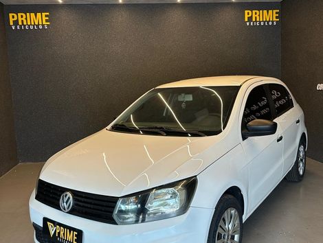 VolksWagen Gol 1.6 MSI Flex 8V 5p