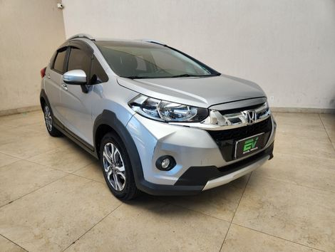 Honda WR-V EX 1.5 Flexone 16V 5p Aut.