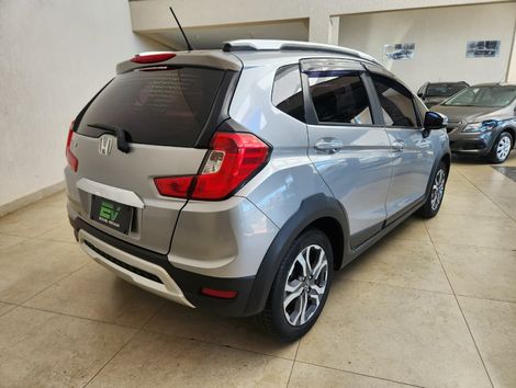 Honda WR-V EX 1.5 Flexone 16V 5p Aut.